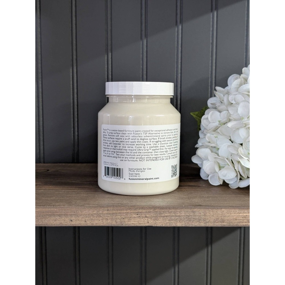 Champlain New Fusion Mineral Paint 16OZ 500ml - Picture 2 of 4